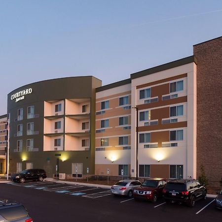 Courtyard By Marriott Fayetteville Fort Liberty - Spring Lake Extérieur photo