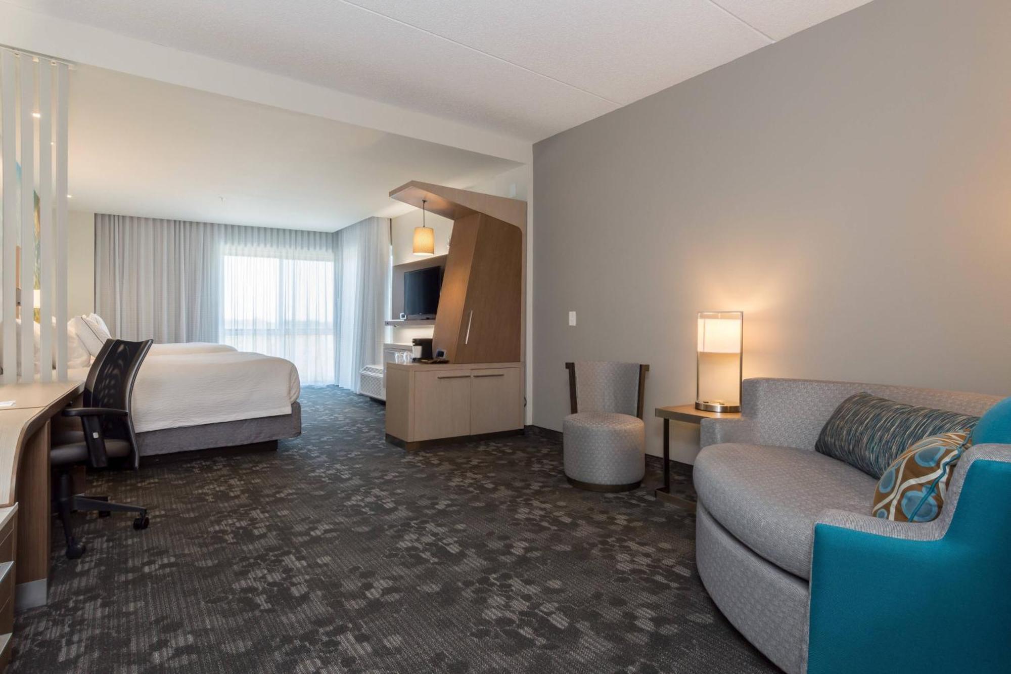 Courtyard By Marriott Fayetteville Fort Liberty - Spring Lake Extérieur photo