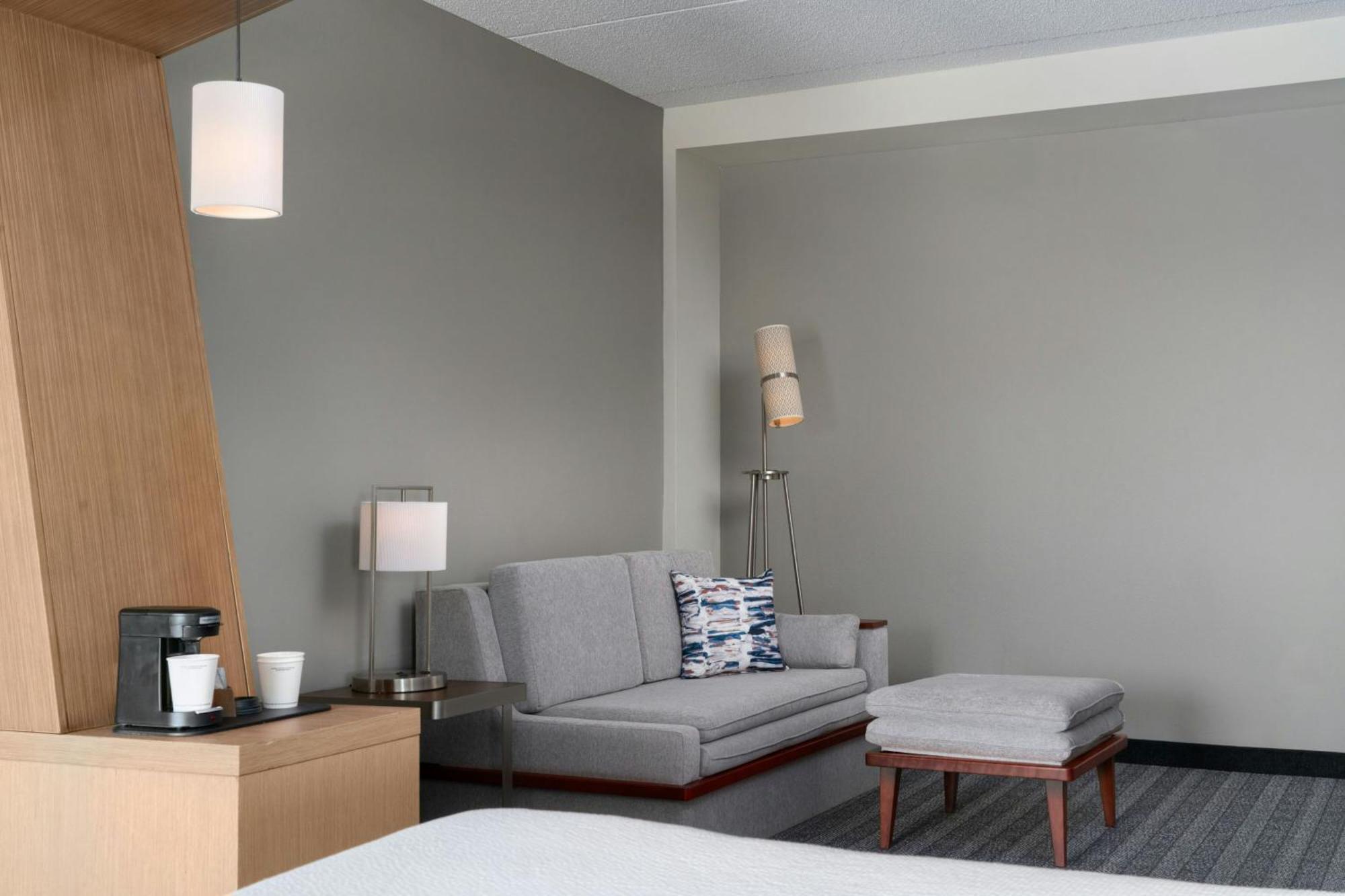 Courtyard By Marriott Fayetteville Fort Liberty - Spring Lake Extérieur photo