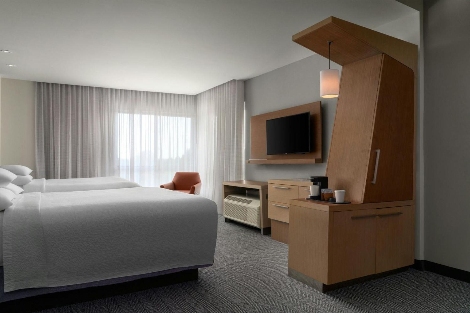 Courtyard By Marriott Fayetteville Fort Liberty - Spring Lake Extérieur photo
