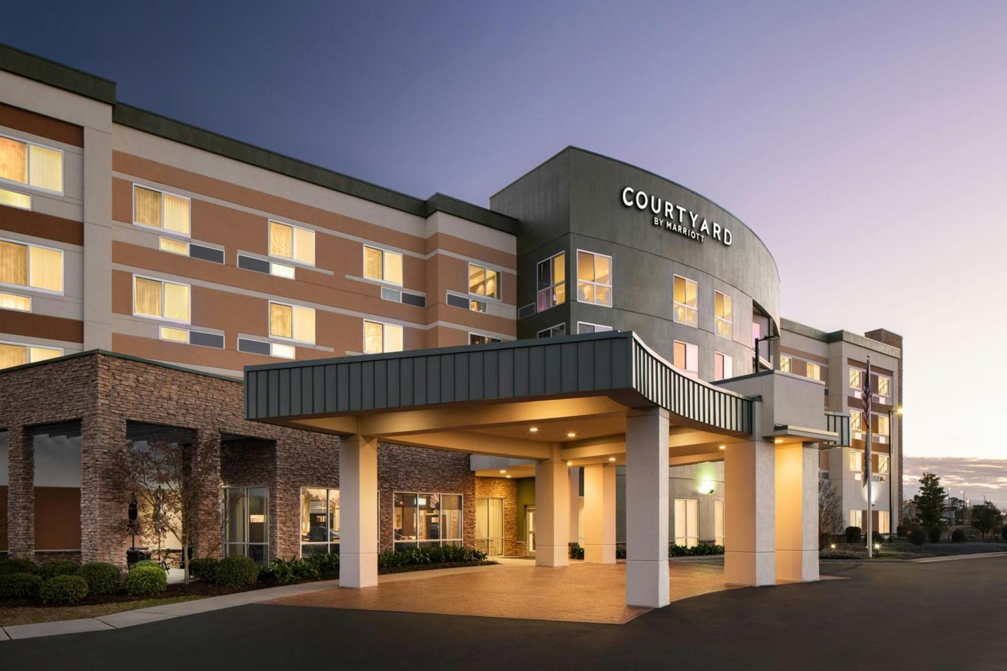 Courtyard By Marriott Fayetteville Fort Liberty - Spring Lake Extérieur photo