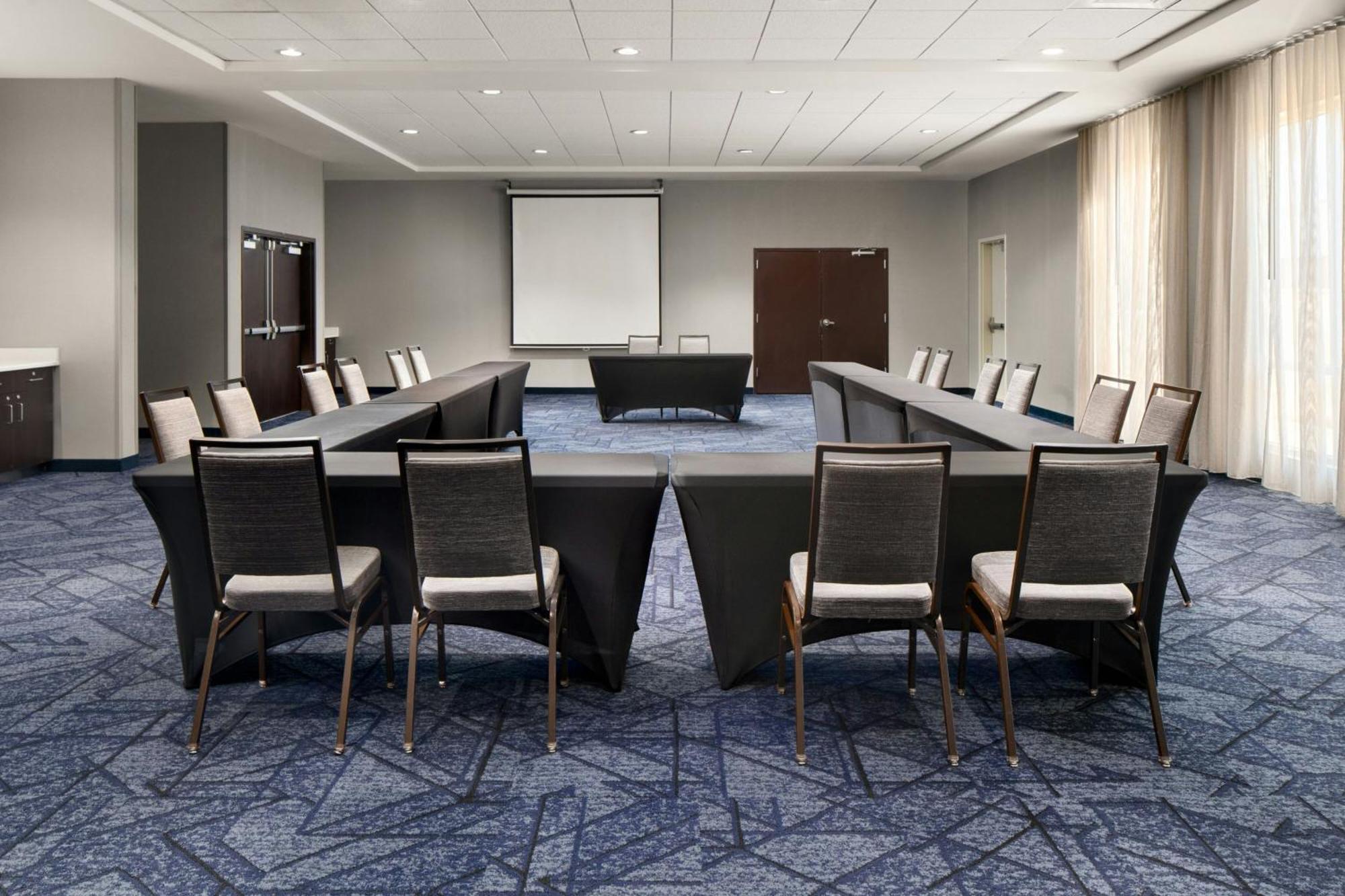 Courtyard By Marriott Fayetteville Fort Liberty - Spring Lake Extérieur photo